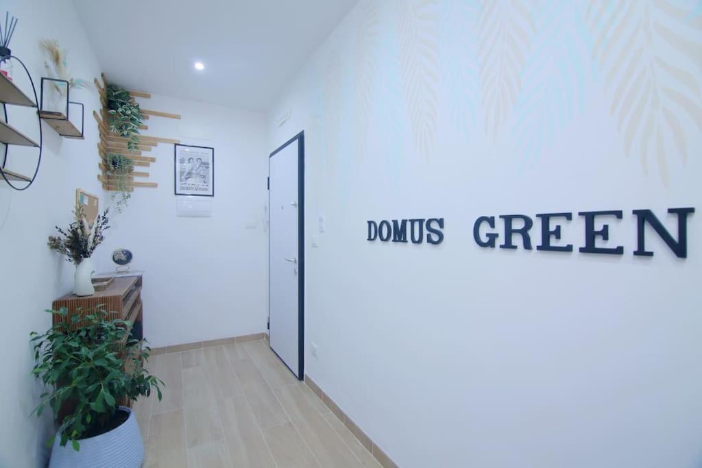 Domus Green Roma Exterior foto