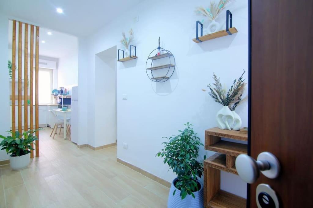 Domus Green Roma Exterior foto